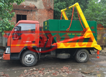 Container And Lifter